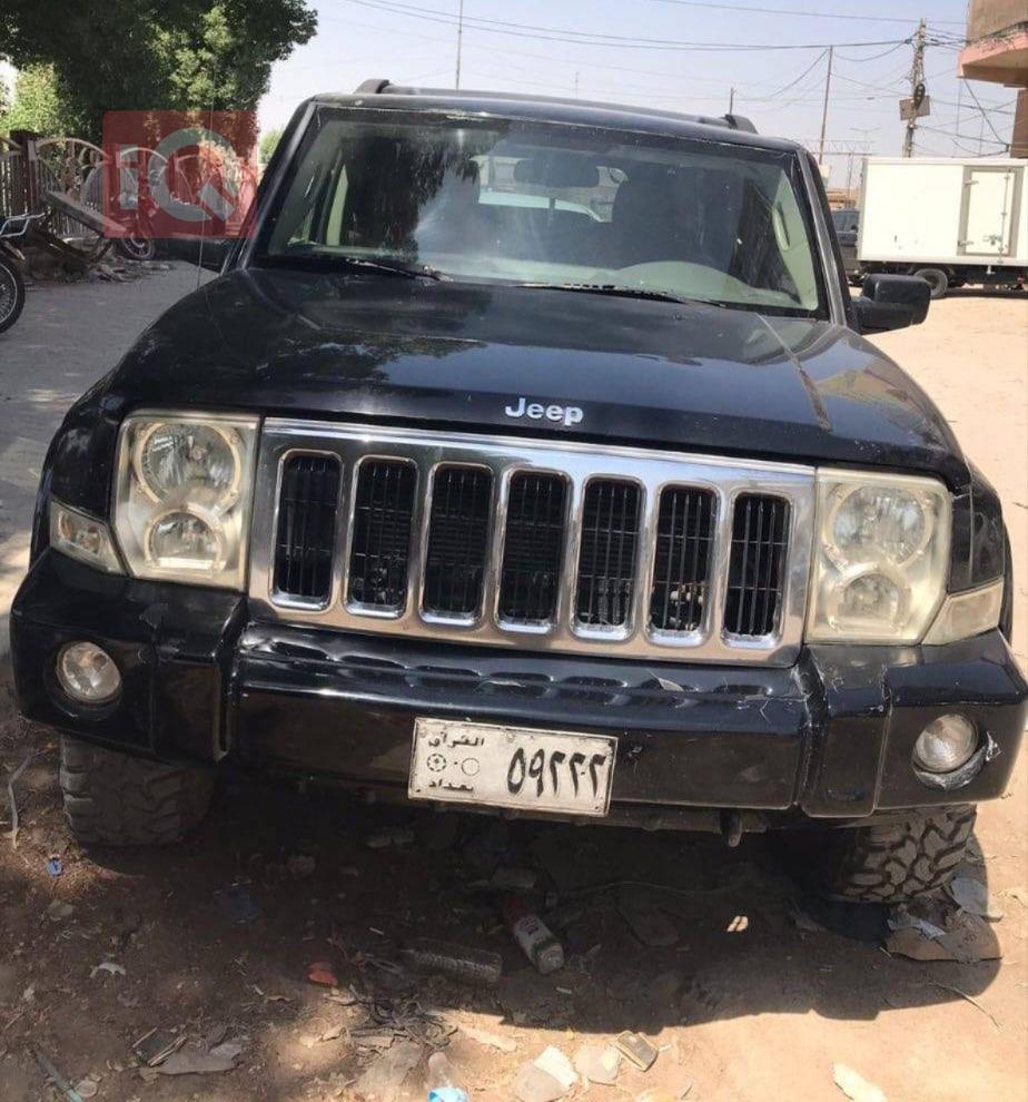 Jeep Commander